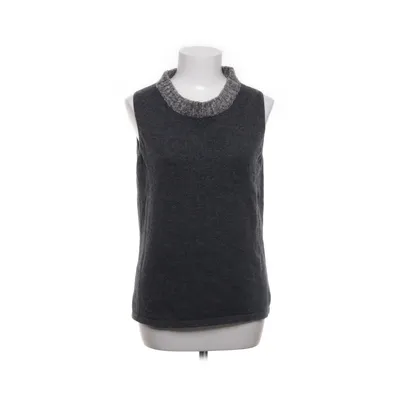 Slipover (Gray) from GC Fontana Cashmere, Merino Wool