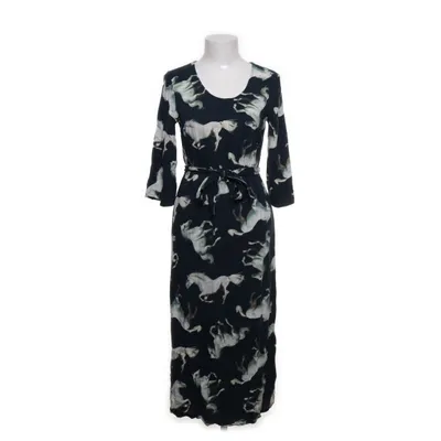Maxi dress (Blue, White, Multicolored) from Limited Edition KappAhl Viscose