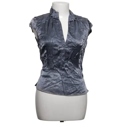 Top (Blue) from Munthe plus Simonsen Cotton, Viscose