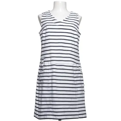 Dress (Black, White) from Mat de Misaine Cotton