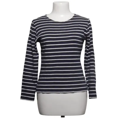 Long sleeve T-shirt (Blue, White) from Key West Cotton