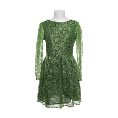 Dress (Green, Black) from Closet Nylon, Polyester