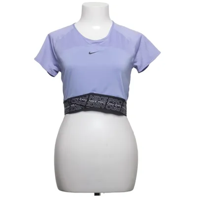 Träningstopp (Lila) från Nike Pro Elastan, Polyester