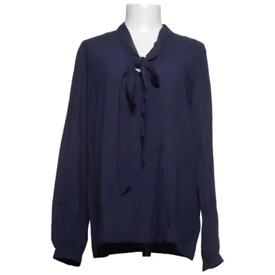 Blouse lavallière (Bleu) de Esmara by Heidi Klum Viscose