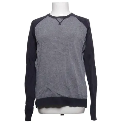 Sweatshirt (Blue, Gray) from Yves