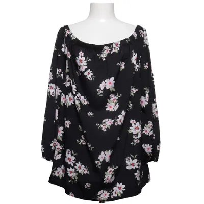 Blouse (Noir, Multicolore) de Capsule Polyester