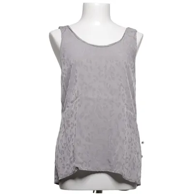 Tanktop  (Grå) fra Equipment Femme