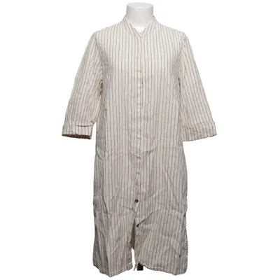 Robe (Beige, Noir) de Lanius Coton, Lin