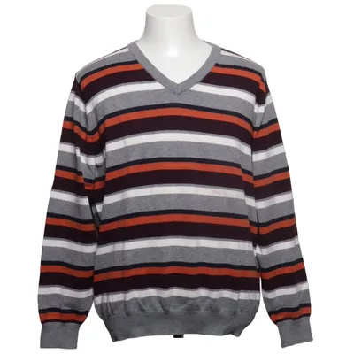 Pullover (Grå, Orange, Lila) från Babista Bomull