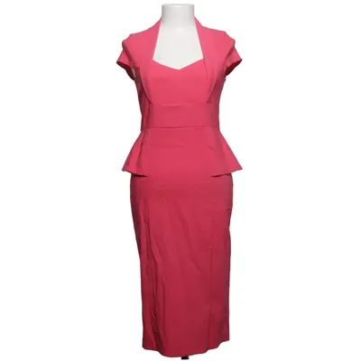 Kjole (Pink) fra ASOS Elastan, Polyamid, Viscose