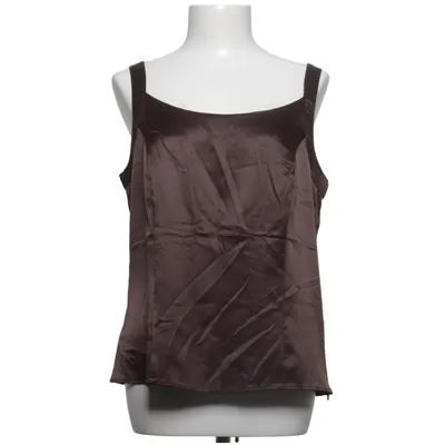 Tanktop (Bruin) van Gerry Weber Elastaan, Polyester