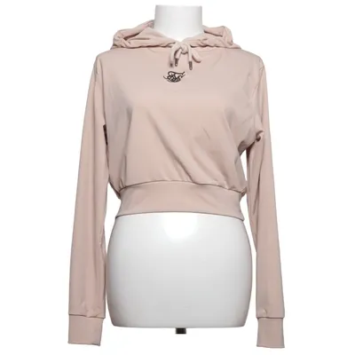 Huvtröja (Beige) från SikSilk Elastan, Polyester