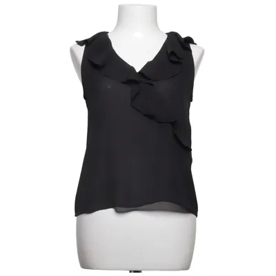 Topp (Svart) från Zara Basic Collection Polyester