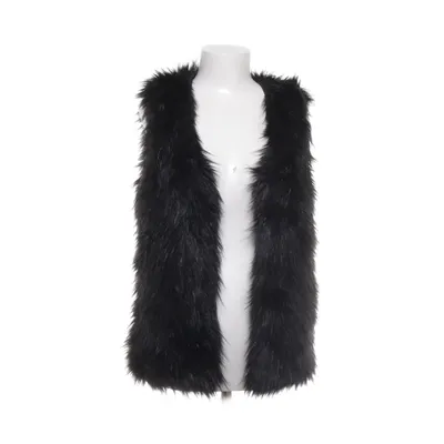 Ytterväst (Svart) Akryl, Polyester