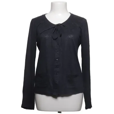 Cardigan (Grijs) van Majestic Filatures
