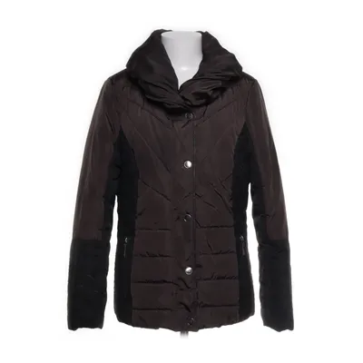 Vinterjacka (Brun, Svart) från Canda C&A Akryl, Polyester, Ull