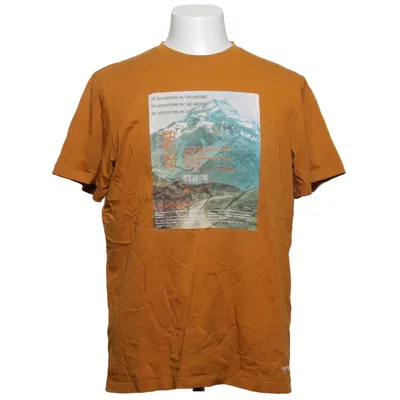 T-shirt (Riff Cotton Tee) von Fat Moose Baumwolle