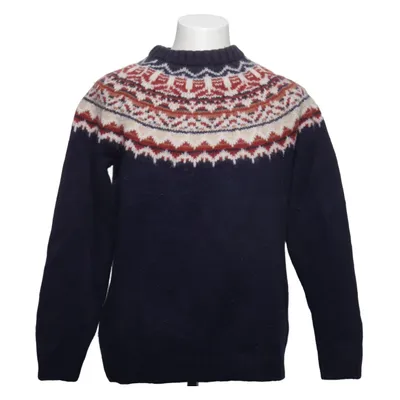 Pull-over (Bleu, Multicolore) de Timberland Élasthane, Cuir, Laine