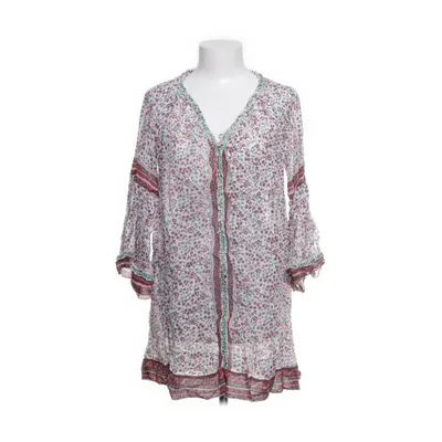 Dress (White, Red, Green) from Poupette St Barth Cotton