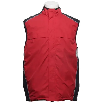 Ydervest (Rød, Grå) fra Alex Athletics Polyester