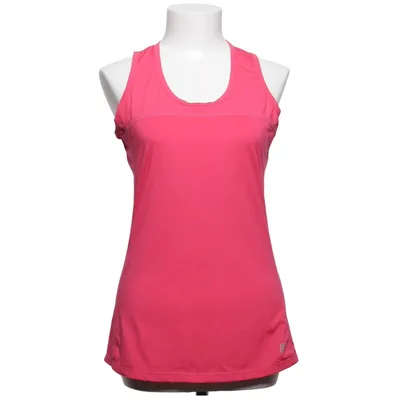 Débardeur de sport (Rouge) de Energie Élasthane, Polyester