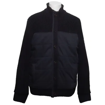 Jacka (Blå, Grå) från Canda C&A Bomull, Nylon, Polyester