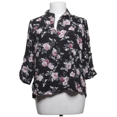 Blouse (Black, Pink, White, Gray) from CHOIS