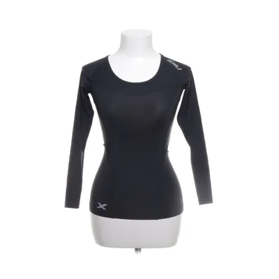 Trainingstop (Zwart) van 2XU
