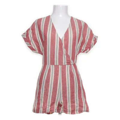Jumpsuit (Red, White, Black) from Pimkie Cotton, Linen