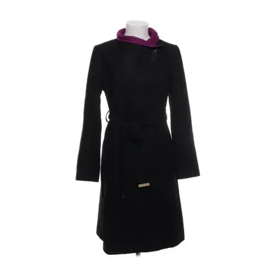Frakke (Sort, Lilla, Flerfarvet) fra Ted Baker Kashmir, Elastan, Polyamid, Polyester, Uld