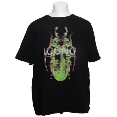 T-shirt (Regular Fit) from Icono Cotton