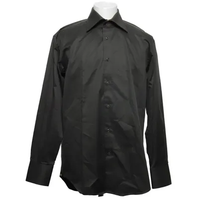 Shirt (Groen) van Circle of Gentlemen Katoen