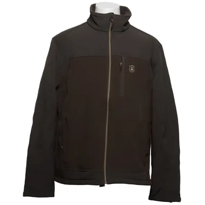 Softshell jacket (Green) from Deerhunter Polyester