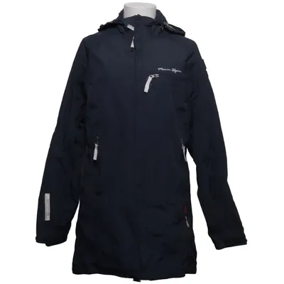 Veste (Bleu) de Marin Alpin Polyamide, Polyester