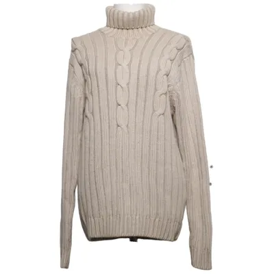 Turtleneck (Beige) from Redwood Outdoor Sportswear Cotton
