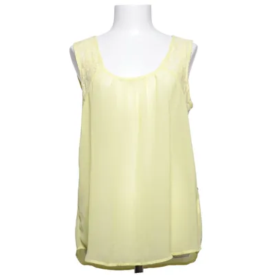 Tank Top (GRACE S/L LACE TOP/TBR) from VILA Clothes Polyester