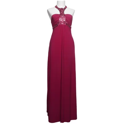 Avondjurk (Roze) van Jaune Rouge Elastaan, Polyester