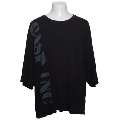 T-shirt (Schwarz) von Gasp Baumwolle