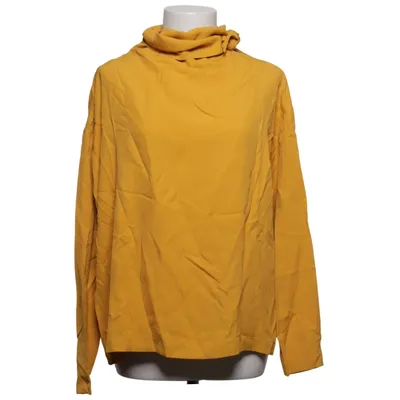 Bluse (Gul) fra Cedric Charlier Viscose