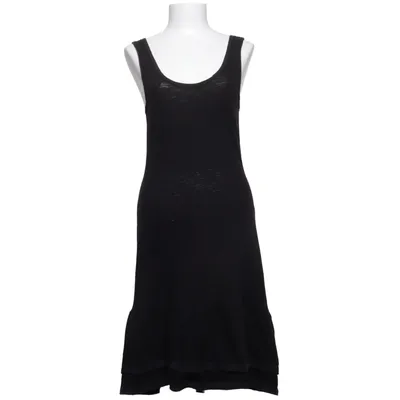 Maxi dress (Black) from Suzanne Nilsson Cotton