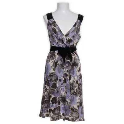 Klänning (Lila, Brun, Flerfärgad) från DAY Birger et Mikkelsen Bomull, Polyester, Silke