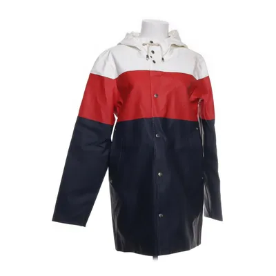 Regnkappa (Blå, Röd, Vit) från Stutterheim Bomull, Polyester