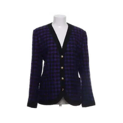 Blazer (Purple, Black) from Aquascutum Acetate