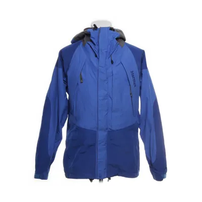 Allvädersjacka (Blå, Grå) från Marmot Goretex, Nylon, Polyester