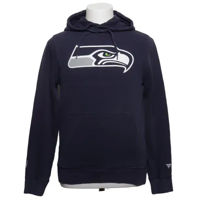 Hættetrøje (Blå) fra NFL Bomuld, Polyester