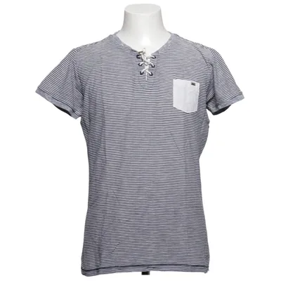 T-shirt (Mills/3 Cord Tee) from Mills Brothers Cotton