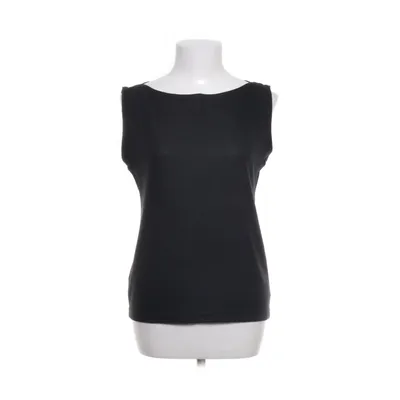 Tank Top (Black) from Colours Of The World Polyester