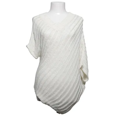 Sweater (N 16-888A#) fra Laetitia Star Bomuld, Viscose