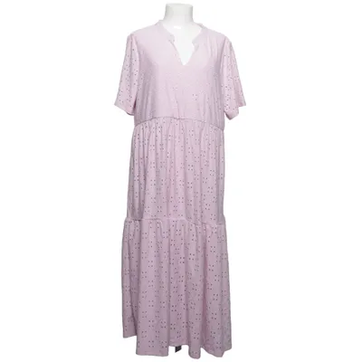 Klänning (Rosa) från VILA Elastan, Återvunnen polyester