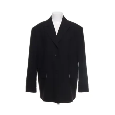 Blazer (Black) from YPS Elastane, Polyester, Wool, Viscose